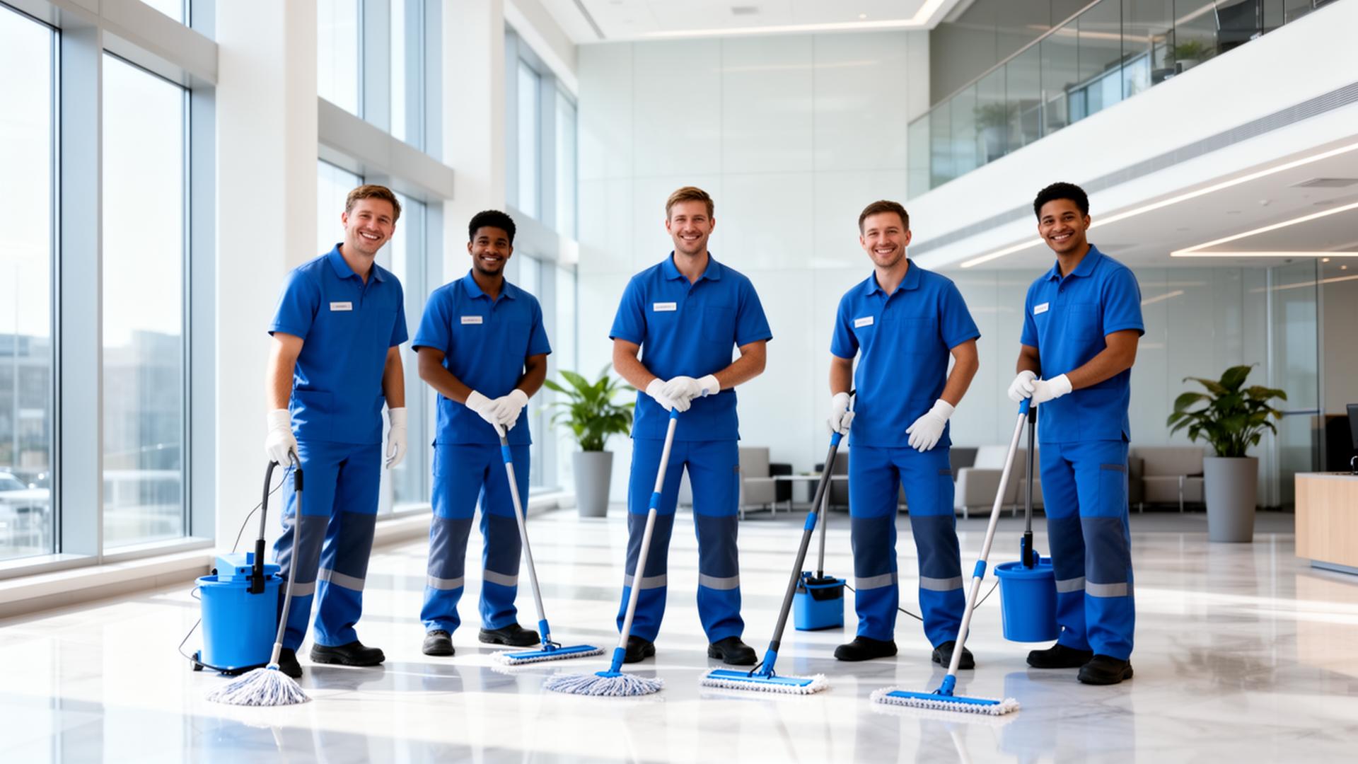 Equipe Authentic Work
